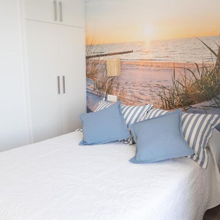 Appartement Balco Al Mar à Peñíscola Extérieur photo