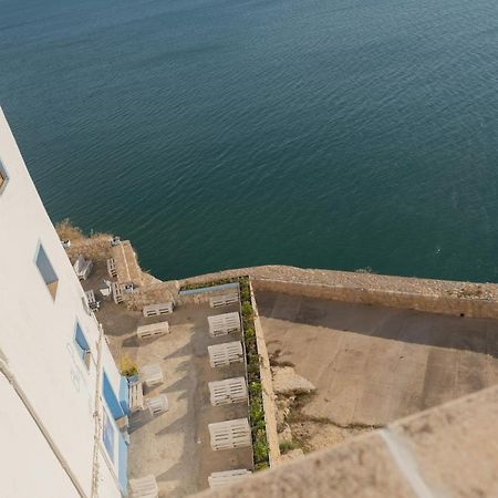 Appartement Balco Al Mar à Peñíscola Extérieur photo