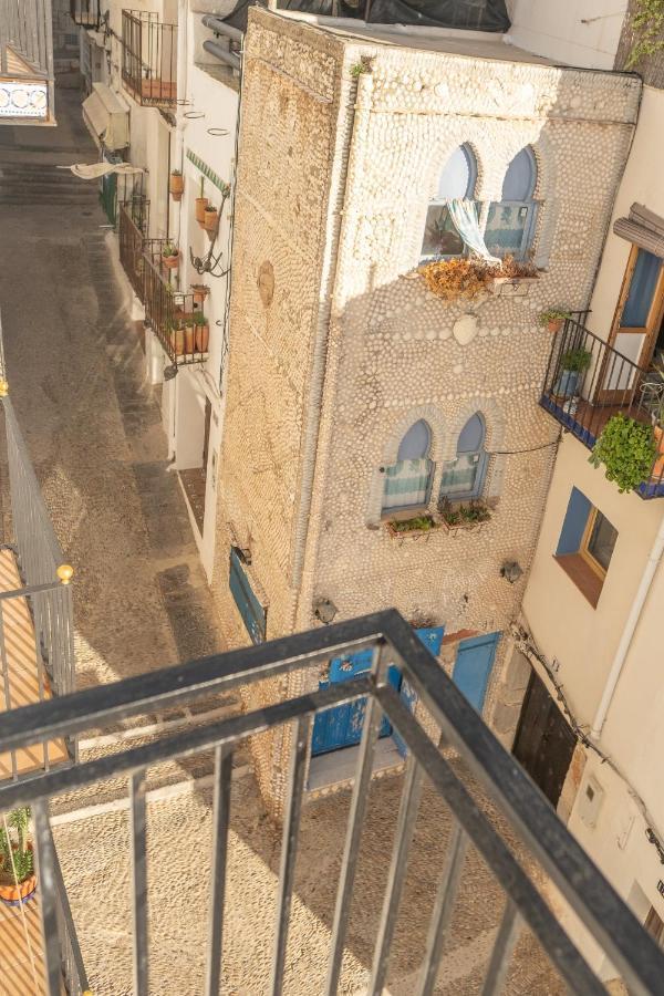 Appartement Balco Al Mar à Peñíscola Extérieur photo
