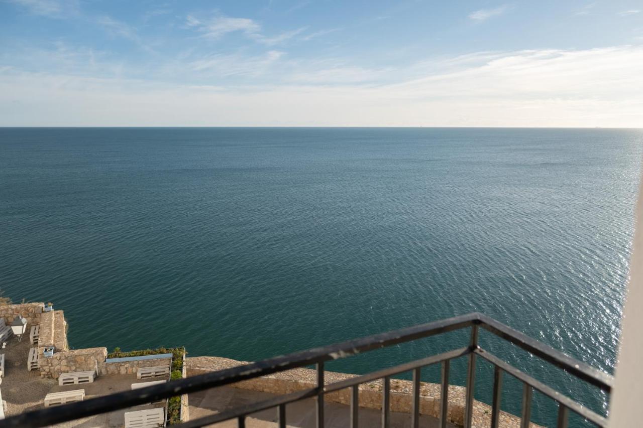 Appartement Balco Al Mar à Peñíscola Extérieur photo