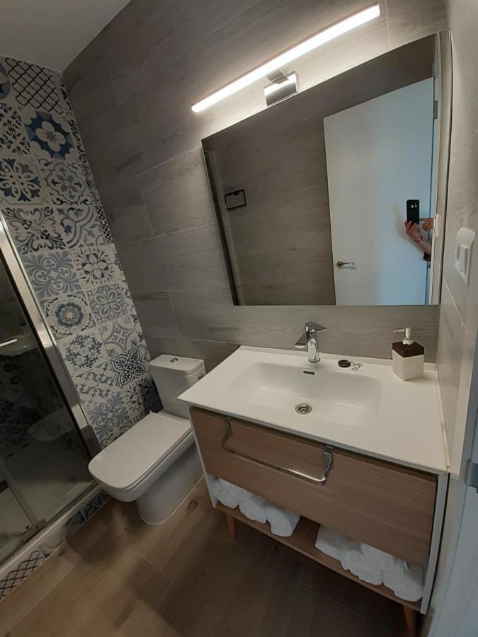 Appartement Balco Al Mar à Peñíscola Extérieur photo