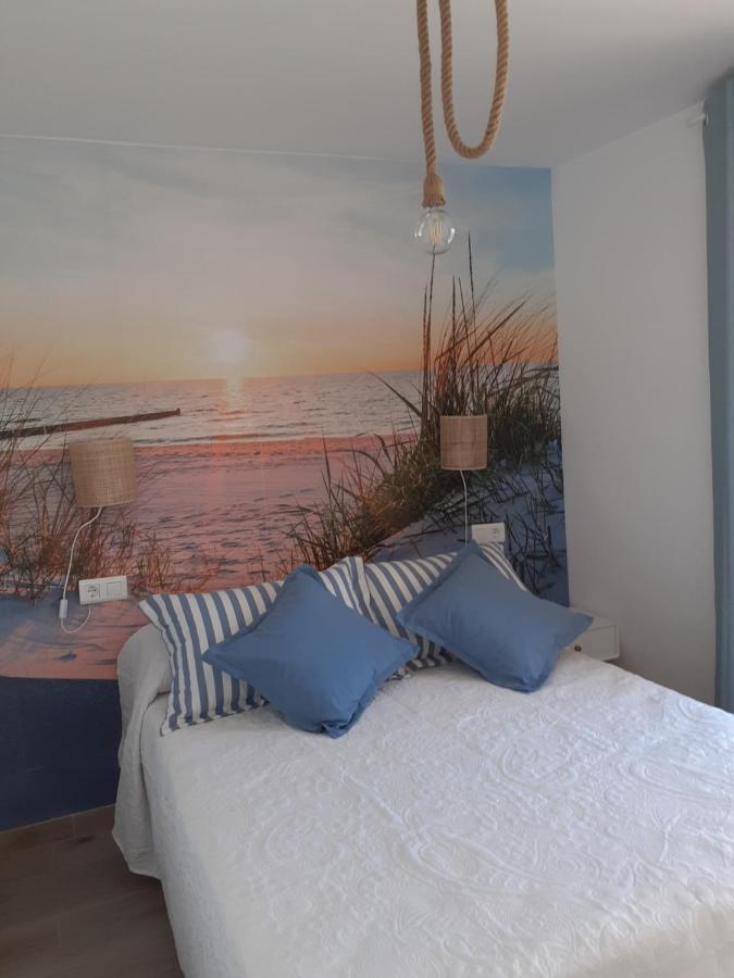Appartement Balco Al Mar à Peñíscola Extérieur photo
